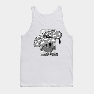 Trippy Mushroom Flower Pal Tank Top